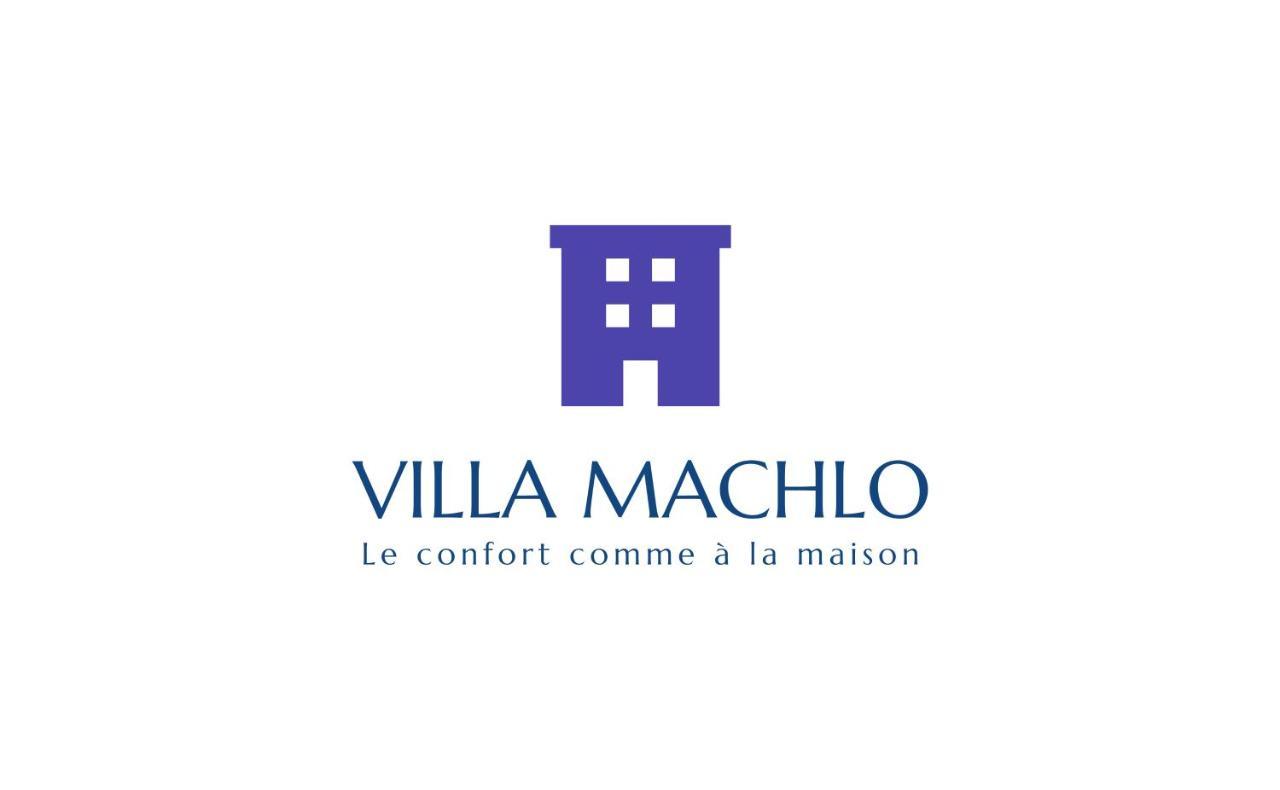 Villa Machlo Agen Extérieur photo